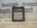 1986-1987 Cadillac Eldorado Seville Driver Information Center Trim Bezel 1629065 Used. Price: $48.68.