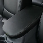Intget Center Console Armrest Cover For 2025 Toyota RAV4 Accessories Black New. Price: $30.69.