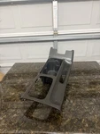 2002-2006 Toyota Camry Center Console Cup Holder Shifter Bezel Trim Oem Used. Price: $60.00.