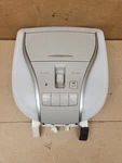 2013-2016 Infiniti JX35 QX60 Roof Overhead Console Dome Light Lamp Gray Oem #592 Used. Price: $30.00.