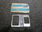 56/62 Corvette Console Shift Plate Gm Nos Speed Power Glide 3728940 57 58 New. Price: $150.00.