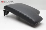 05-13 Bmw E90 E91 E92 E93 Front Center Armrest Black Leather Oem 69133812 Used. Price: $84.99.