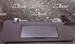 Cadillac Seville Sun Visor Gray Passenger Mirror Vanity Lights 1998-2004 Oem Used. Price: $30.00.