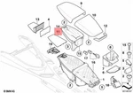 Genuine Bmw M6 E63 E64 630I 645CI 650I Base Of Cubby Center Console 51166951509 New. Price: $240.86.