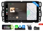 8" Android Auto 4+64 For 2007-13 Avalanche Stereo Radio Wireless Carplay Swc New. Price: $201.20.
