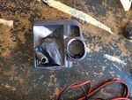 98-04 Toyota Tacoma Manual 2WD Floor Shifter Bezel Boot Trim Damaged For. Price: $80.00.