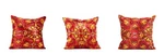 Velvet Pillow Cover Uzbek Set Of 3 Pcs 17.91" X Fast Shipment 08897 New. Price: $99.00.