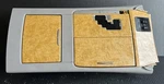 2007-2011 Toyota Camry Console Lid Shifter Bezel Gray Woodgrain Oem 58805-33140 Used. Price: $100.00.