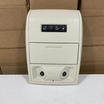 2011-2020 Dodge Caravan Front Overhead Roof Console Beige W/ Switches Oem Used. Price: $33.96.