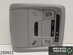Oem 2018-2021 Chevrolet Equinox Roof Overhead Console Dome Light Lamp Switch Used. Price: $89.99.