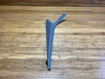 2017-2020 Jaguar F-pace X761 Center Console Right Side Trim Molding Oyster Oem Used. Price: $55.25.