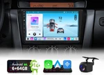 Eonon M3BKX7S 9"ANDROID 14 6+64GB Stereo Radio Carplay For Mazda 2004-2009 New. Price: $272.86.