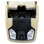 Dodge Ram 2500 6.4L 4X4 Front Center Overhead Roof Console 20 21 22 P6EK161L1AF Used. Price: $94.99.