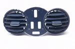 W209 03-09 Mercedes Clk Class Front Center Blue Dash A/c Heater Air Vent Used. Price: $150.51.