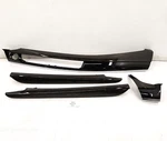 14-18 Oem Bmw F15 X5 Dash Door Panel Oak Wood Interior Trim Cover Set 76K Used. Price: $275.02.