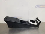 2006 Nissan 350Z Z33 At Complete Front Floor Center Console Black Used. Price: $178.50.