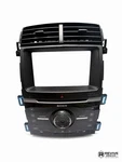 2011-2014 Ford Edge Sony Radio Climate Control Panel BT4T-18A802-C Oem Used. Price: $229.00.