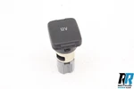 15-24 Ford Edge Front Center Console 12V Power Outlet Socket W/ Cover Black Oem Used. Price: $29.99.