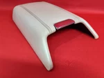 2003 2004 Lincoln Navigator Front Center Console Armrest Lid Light Parchment Used. Price: $79.99.