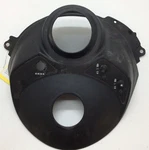 Ski Doo Used Oem Console 517302564 Black B-160 Mx Z Legend 380 500 Fan 02-04. Price: $25.99.