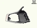 Oem Toyota RAV4 2019-2025 Center Console Shifter Cover Bezel Trim Used. Price: $120.65.