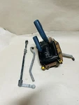 89-95 Toyota Pickup Truck 4RUNNER Automatic 4X4 Floor Shifter Console Oem Blue Used. Price: $329.99.