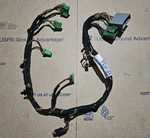 2010 - 2013 Land Rover Range Center Console Wire Wiring Harness Oem BS3 Used. Price: $39.99.