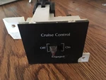1985-1993 Cadillac Deville & Feetwood Cruise Control Switch 1632274 Dash Mount Used. Price: $26.99.