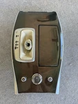 2013 Infiniti JX35 Console Tan Shift Bezel Cup Holder Heated Seat Switch New. Price: $129.99.