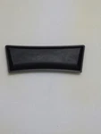 2008-09 Chrysler 300/CHARGER Oem Front Rubber Center Console Mat Coin Tray Trim Used. Price: $24.95.