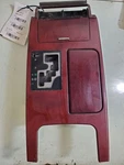 Console Front Floor With Leather Option Fits 06-07 Lexus GS430 Gear Shift Bezel Used. Price: $80.00.