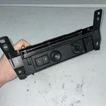 2010 2012 Ford Taurus Sho Console Trim Power Outlet Light Control Buttons Oem Used. Price: $59.91.