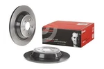 2X Brembo 08.N258.21 Rear Solid Brake Discs Fits Ford Edge Kuga Mkc Mondeo New. Price: $175.95.