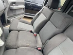 Front Seat 2004-2008 Ford F150 Xlt Center Bench Console Me Gray Cloth 1023168 Used. Price: $150.00.