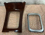 07-09 Saturn Aura Console Shifter Trim Storage 22714521 + Bezel 25803205 Oem B22 Used. Price: $59.99.