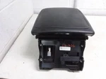 2020 Merkur Aviator Center Console Armrest Lid Black Leather With Compartment Used. Price: $285.70.