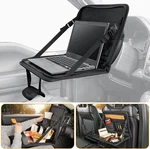 3 1 Steering Wheel Eating Tray, Car Back Seat Laptop Desk, Multifunctional Of New. Price: $33.54.
