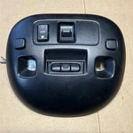 2004 Cadillac Dts Overhead Center Console Interior Light Roof And Vent Switch Used. Price: $44.49.