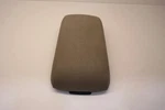 2008 Ford Edge Center Console Armrest Lid Top Cover Gray Oem Used. Price: $84.22.