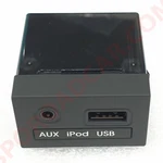 Aux Ipod Usb Jack Assy Black Oem Parts For Hyundai 2011-2014 Accent Solaris New. Price: $30.90.