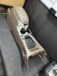 2003 Toyota Sequoia Gray/brown Center Console With All Switches Complete Used. Price: $247.20.