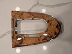 Oem 2003-2006 Mercedes-benz W211 E350 E500 Shifter Bezel Cover Trim, A2116802336 Used. Price: $29.99.