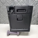 2002-2006 Honda Crv Lower Center Dash Console Black Oem Cup Holder 12V Outlet Used. Price: $75.00.
