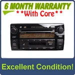 02 03 04 Toyota Camry Radio Disc Cd Changer A56822 Jbl 86120-AA090 Used. Price: $177.00.