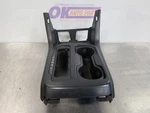 2018 Gmc Canyon Center Floor Console Finish Trim Panel Black Used. Price: $44.20.