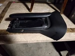 00-04 Corvette Black Leather Floor Center Console Storage Bin Armrest Lid Oem Used. Price: $229.00.