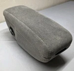 1998-2004 Chevy S10 Gmc Sonoma 60/40 Console Armrest Gray Cloth Oem Used. Price: $149.99.