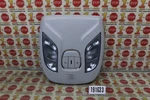 2017-2021 Jeep Compass Overhead Console Dome Light 5SZ68PS4AD Oem Used. Price: $48.99.