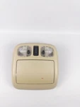 Oem 2006-2012 Ford Fusion 2.5 Overhead Console Lights Sunglasses Storage Sunroof Used. Price: $49.99.