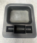 55315056AB Floor Console Coin Tray For Jeep Wrangler Tj (03-05) Used. Price: $39.00.